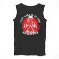 Muay Thai Sport Fight Hard Or Go Home Fighter Muay Thai Men Tank Top