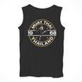 Muay Thai Thailand Fighter Fighting Combat 1969 Thai Boxing Men Tank Top Muay Thai Thailand Fighter Fighting Combat 1969 Thai Boxing Men Tank Top