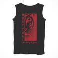 Muay Thai Tiger Art Of 8 Limbs Kickboxing Shirt Men Tank Top
