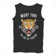 Muay Thai Tiger Thai Boxing Men Tank Top Muay Thai Tiger Thai Boxing Men Tank Top