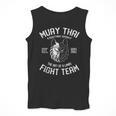 Muay Thai Wolf Fight Team Nak Muay Kickboxing Men Tank Top Muay Thai Wolf Fight Team Nak Muay Kickboxing Men Tank Top
