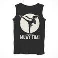 Muay Thai Woman Image Men Tank Top Muay Thai Woman Image Men Tank Top