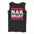 Nak Muay Thai Kickboxing MMA Men Tank Top