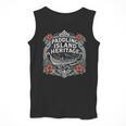 Paddling Island Heritage Outrigger Canoe Men Tank Top