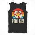 Pool Guy Swimming Attendant Attendants Rescuer Men Tank Top Pool Guy Swimming Attendant Attendants Rescuer Men Tank Top