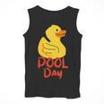 Pool Swimming Day Men Tank Top