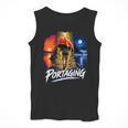 Portaging Canoe Wilderness Adventure Scenic Graphic Men Tank Top Portaging Canoe Wilderness Adventure Scenic Graphic Men Tank Top