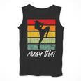 Retro Muay Thai Vintage MMA Martial Arts Thailand Boxing Men Tank Top Retro Muay Thai Vintage MMA Martial Arts Thailand Boxing Men Tank Top