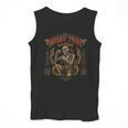 Retro Muay Thai Shorts Thai Boxing Fighter Style Skeleton Men Tank Top Retro Muay Thai Shorts Thai Boxing Fighter Style Skeleton Men Tank Top