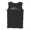 Retro Swimming Evolution For Swimmers Small Men Tank Top Retro Swimming Evolution For Swimmers Small Men Tank Top