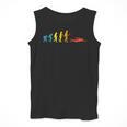 Retro Swimming Evolution For Swimmers Summer Water Lovers Men Tank Top Retro Swimming Evolution For Swimmers Summer Water Lovers Men Tank Top