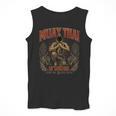 Retro Thailand Muay Thai Thai Boxing Fighter Art Men Tank Top Retro Thailand Muay Thai Thai Boxing Fighter Art Men Tank Top
