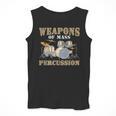 Rock Band Musical Instrument Drum Kit Men Tank Top Rock Band Musical Instrument Drum Kit Men Tank Top