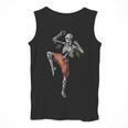 Skeleton Muay Thai Boxing Karate Kickboxing Martial Arts Men Tank Top
