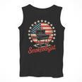 Smokeologist Grilling BBQ Dad Men Tank Top