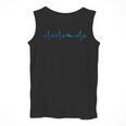 Sports Swimming Club Hobby Swimmer Heartbeat Swimming Men Tank Top Sports Swimming Club Hobby Swimmer Heartbeat Swimming Men Tank Top