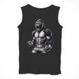 Strong Muay Thai Gorilla Thai Boxing And Fighting Men Tank Top Strong Muay Thai Gorilla Thai Boxing And Fighting Men Tank Top