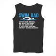 Swim Dad Definition Swimming Dad Of A Swimmer Father Men Tank Top Swim Dad Definition Swimming Dad Of A Swimmer Father Men Tank Top