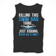 This Swim Dad Thing Swimming Dad Of A Swimmer Father Men Tank Top This Swim Dad Thing Swimming Dad Of A Swimmer Father Men Tank Top