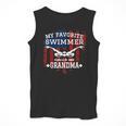 Swim Grandma Tshirt US American Flag Swimming Tee Men Tank Top Swim Grandma Tshirt US American Flag Swimming Tee Men Tank Top