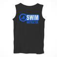Swim Instructor Swimming Teacher Classes Men Tank Top