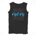 Swim Mom For Mothers Swimming Men Tank Top