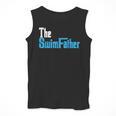 The SwimFather Saying Tee For Swimming Fatehrs Men Tank Top The SwimFather Saying Tee For Swimming Fatehrs Men Tank Top