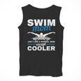 Swimmer Mother Swimming Women Swim Mom Like A Normal Mom Men Tank Top Swimmer Mother Swimming Women Swim Mom Like A Normal Mom Men Tank Top