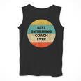Swimming Coach Men Tank Top Swimming Coach Men Tank Top