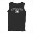 Swimming Dad Athletic Lettering Fathers Day Coach Men Tank Top Swimming Dad Athletic Lettering Fathers Day Coach Men Tank Top