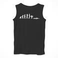 Swimming Evolution For Swimmers Men Tank Top Swimming Evolution For Swimmers Men Tank Top