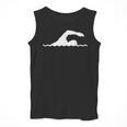 Swimming Float Men Tank Top Swimming Float Men Tank Top