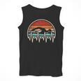 Swimming Heartbeat Retro Swim Swimmer Men Women Men Tank Top Swimming Heartbeat Retro Swim Swimmer Men Women Men Tank Top