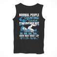 Swimming Humor Swim Men Tank Top