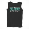 Swimming Humor Swimmer Chlorine Joke Swim Men Tank Top Swimming Humor Swimmer Chlorine Joke Swim Men Tank Top