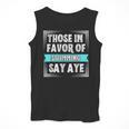 Swimming Swim Swimmer Men Tank Top
