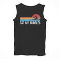 Swimming Swimmer Eat My Bubbles Swim Retro Men Tank Top Swimming Swimmer Eat My Bubbles Swim Retro Men Tank Top