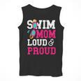 Swimming Swimmer Swim Mom Men Tank Top