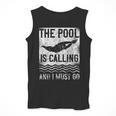 Swimming Swimmer Swim The Pool Is Calling Vintage Men Tank Top Swimming Swimmer Swim The Pool Is Calling Vintage Men Tank Top