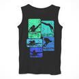 Swimming Swimmers Men Tank Top Swimming Swimmers Men Tank Top