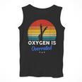 Synchronized Swimming Oxygen Is Overrated Men Tank Top Synchronized Swimming Oxygen Is Overrated Men Tank Top