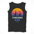 Synchronized Swimming Synchro Dad Men Tank Top Synchronized Swimming Synchro Dad Men Tank Top