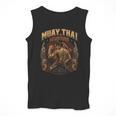 Vintage Muay Thai Flag Thailand Thai Boxing Fighter Men Tank Top Vintage Muay Thai Flag Thailand Thai Boxing Fighter Men Tank Top