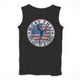 Vintage Muay Thai Karate Boxing Mixed Martial Arts Men Tank Top