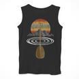 Vintage Retro Canoe Paddle & Mountains Rafting Men Tank Top Vintage Retro Canoe Paddle & Mountains Rafting Men Tank Top