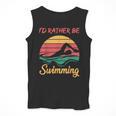Water Rat Water Sports Hobby Swimming Club Swimming Men Tank Top Water Rat Water Sports Hobby Swimming Club Swimming Men Tank Top