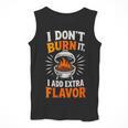 Women's Backyard Pitmaster Father BBQ Dad Griller Men Tank Top