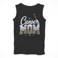 Women's Canoe Mom Leopard Print Paddle River Lake Sport Mother Men Tank Top
