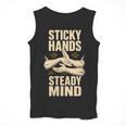 Women's Sticky Hands Steady Mind Muay Thai Boxing Men Tank Top