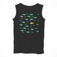 Women's Swimming Against The Current Motivational Inspiration Men Tank Top Women's Swimming Against The Current Motivational Inspiration Men Tank Top